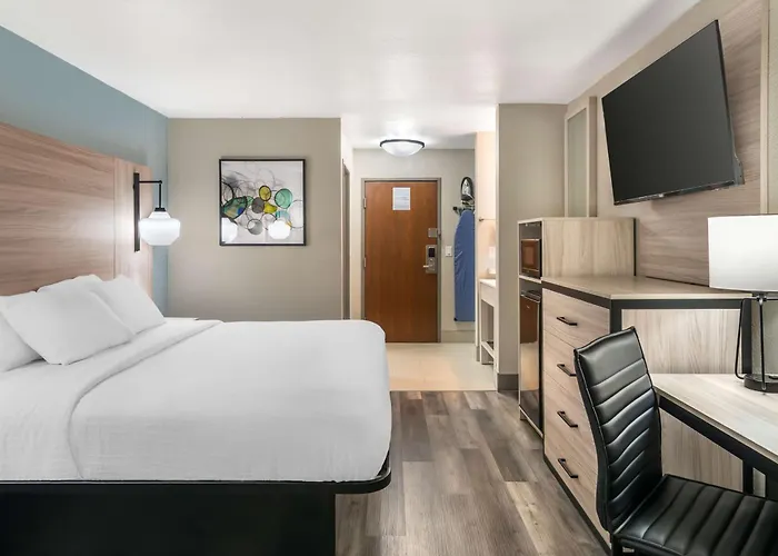 Best Western Park City Wichita North