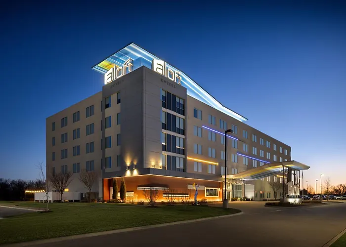 Aloft By Marriott Wichita
