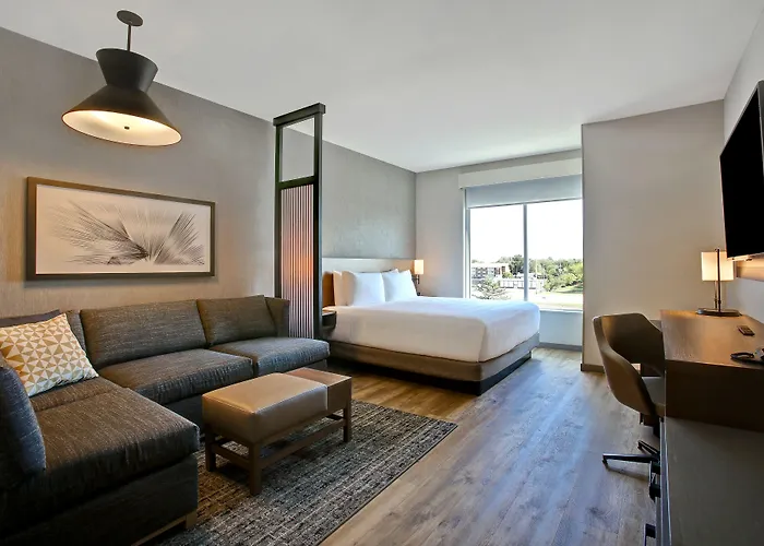 Hyatt Place At Wichita State University