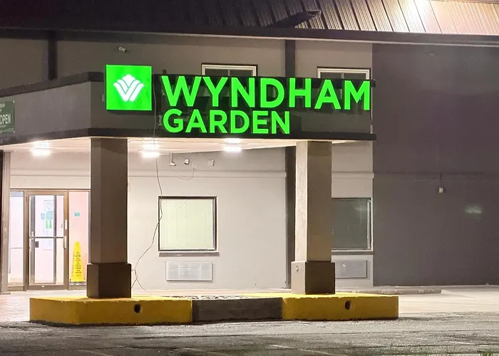 Wyndham Garden Salina Conference Center