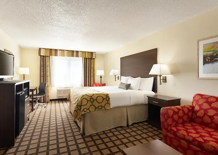 Baymont By Wyndham Salina